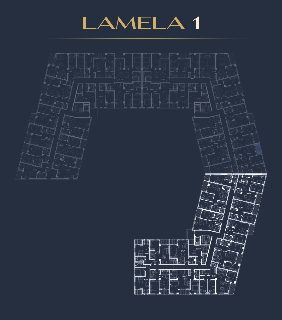 Lamela 1