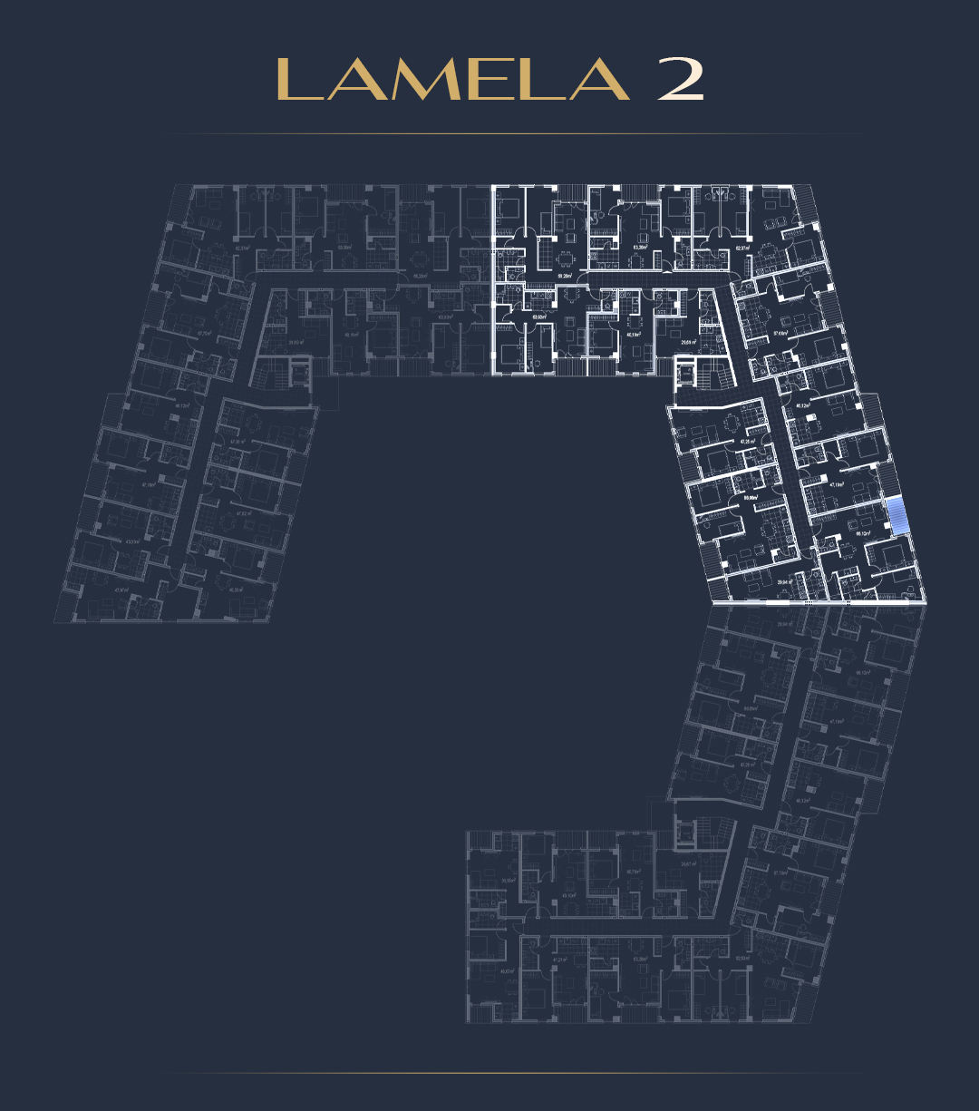 Lamela 2