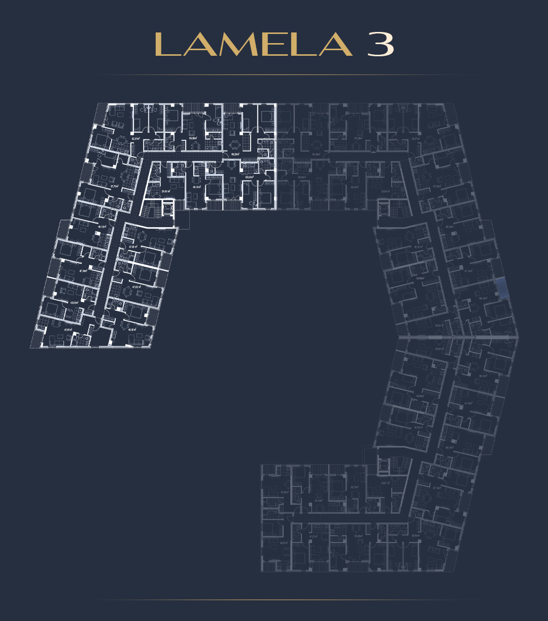 Lamela 3